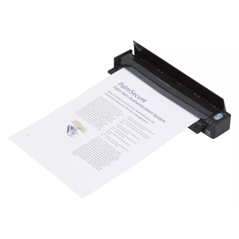 Ricoh ScanSnap iX100 CDF + lokšņu padeves skeneris 600 x 600 DPI A4 Melns