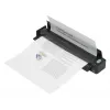 Ricoh ScanSnap iX100 CDF + lokšņu padeves skeneris 600 x 600 DPI A4 Melns