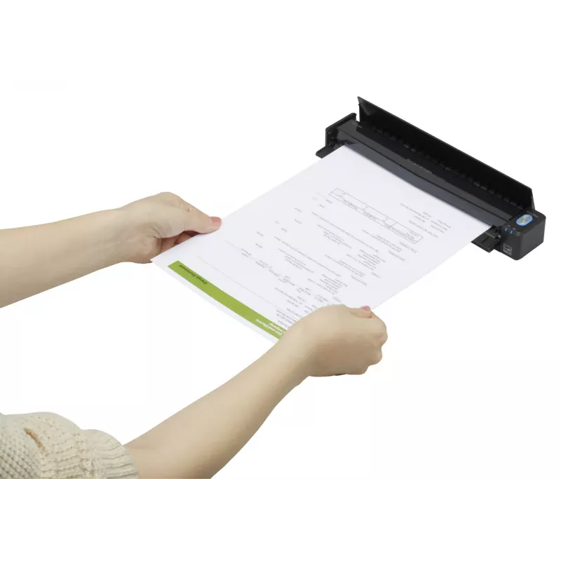 Ricoh ScanSnap iX100 CDF + lokšņu padeves skeneris 600 x 600 DPI A4 Melns