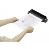 Ricoh ScanSnap iX100 CDF + lokšņu padeves skeneris 600 x 600 DPI A4 Melns