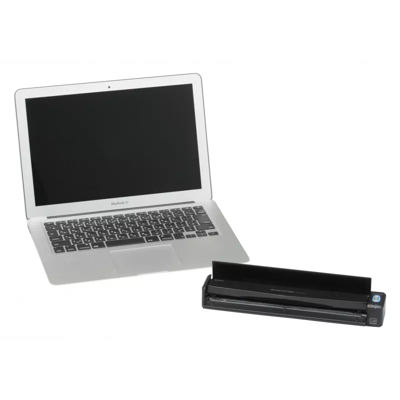 Ricoh ScanSnap iX100 CDF + lokšņu padeves skeneris 600 x 600 DPI A4 Melns
