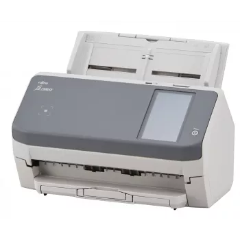 Ricoh fi-7300NX ADF skeneris 600 x 600 DPI A4 Pelēks, Balts
