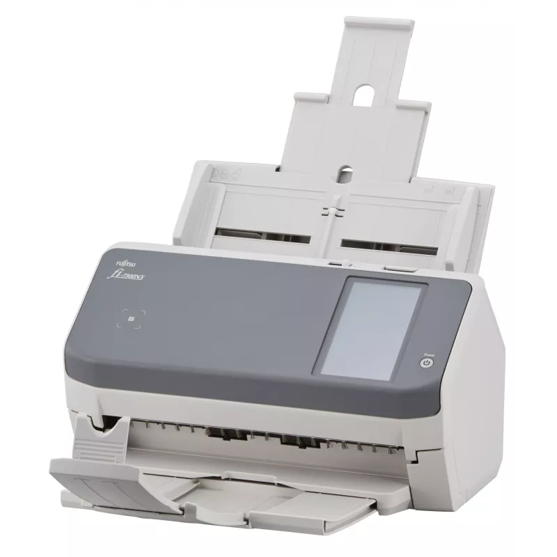 Ricoh fi-7300NX ADF skeneris 600 x 600 DPI A4 Pelēks, Balts