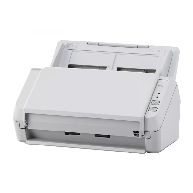 Ricoh SP-1130N ADF skeneris 600 x 600 DPI A4 Pelēks
