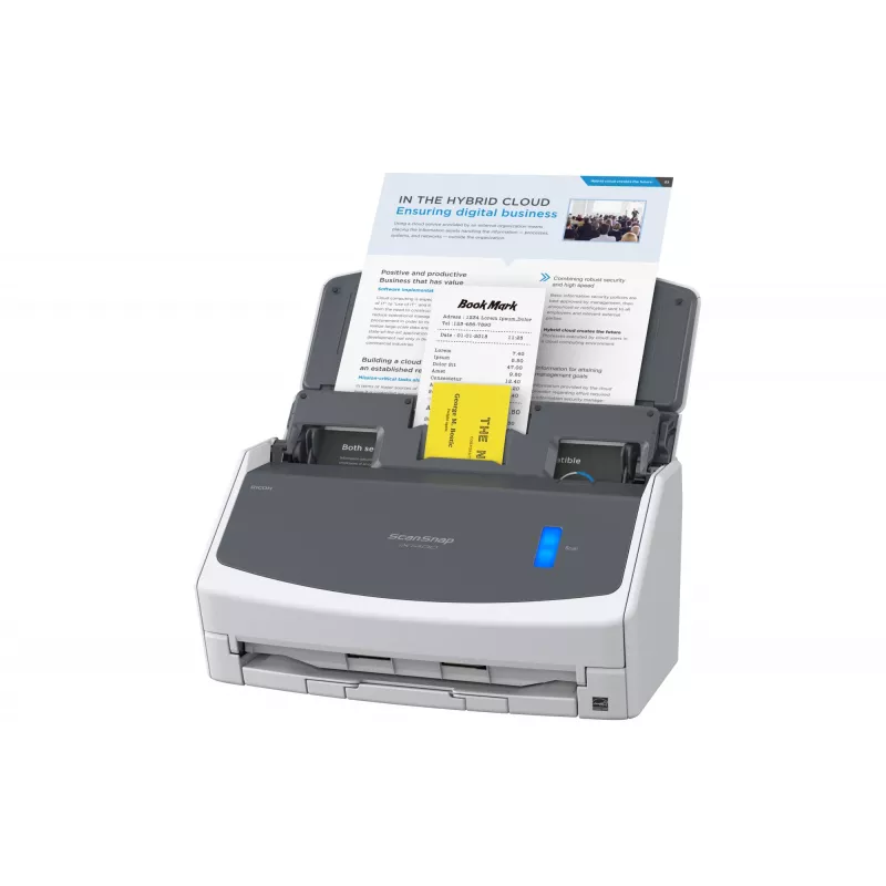 Ricoh ScanSnap iX1400 ADF skeneris 600 x 600 DPI A4 Balts