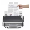 Ricoh fi-7480 ADF skeneris 600 x 600 DPI A3 Pelēks, Balts