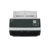 Ricoh fi-8190 ADF + Manuālā padeve skeneris 600 x 600 DPI A4 Melns, Pelēks