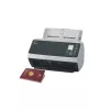 Ricoh fi-8190 ADF + Manuālā padeve skeneris 600 x 600 DPI A4 Melns, Pelēks