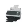 Ricoh fi-8190 ADF + Manuālā padeve skeneris 600 x 600 DPI A4 Melns, Pelēks