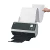 Ricoh fi-8190 ADF + Manuālā padeve skeneris 600 x 600 DPI A4 Melns, Pelēks