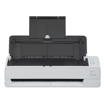 Ricoh fi-800R ADF + Manuālās padeves skeneris 600 x 600 DPI A4 Melns, Balts