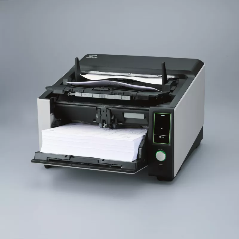 Ricoh fi-8950 ADF skeneris 600 x 600 DPI A3 Melns, Pelēks