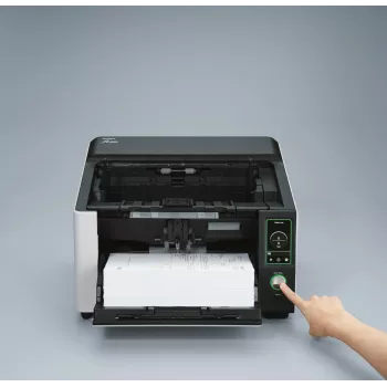 Ricoh fi-8820 ADF skeneris 600 x 600 DPI A3 Melns, Pelēks