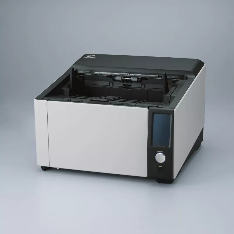 Ricoh fi-8820 ADF skeneris 600 x 600 DPI A3 Melns, Pelēks