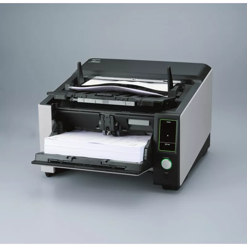 Ricoh fi-8820 ADF skeneris 600 x 600 DPI A3 Melns, Pelēks