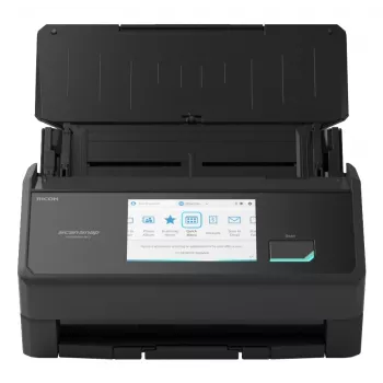 Ricoh ScanSnap IX2500 ADF skeneris 600 x 600 DPI A4 Melns