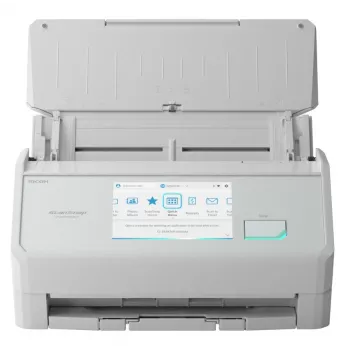 Ricoh ScanSnap IX2500 ADF skeneris 600 x 600 DPI A4 Balts