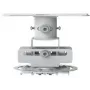 OPTOMA Flush Universal Ceiling Mount balta