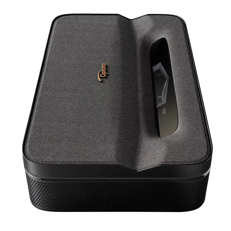 Standarta projekcijas projektors OPTOMA Photon Go 650 ANSI lūmenu DLP 1080p, 0.18:1 projekcijas attiecība, 16:9, lāzers, Wi‑Fi, Ethernet, 10 W skaļruņi