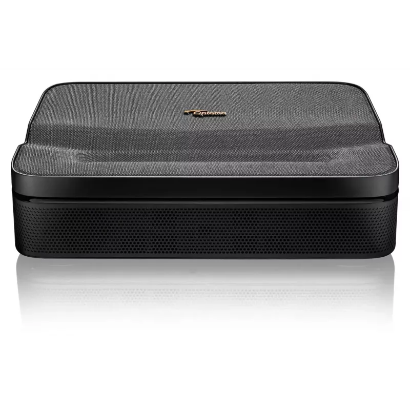 Standarta projekcijas projektors OPTOMA Photon Go 650 ANSI lūmenu DLP 1080p, 0.18:1 projekcijas attiecība, 16:9, lāzers, Wi‑Fi, Ethernet, 10 W skaļruņi
