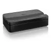 Standarta projekcijas projektors OPTOMA Photon Go 650 ANSI lūmenu DLP 1080p, 0.18:1 projekcijas attiecība, 16:9, lāzers, Wi‑Fi, Ethernet, 10 W skaļruņi
