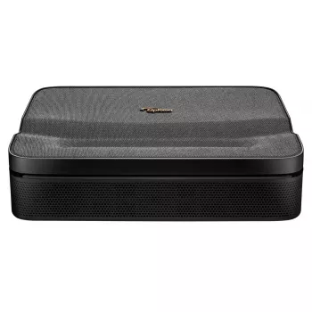 Standarta projekcijas projektors OPTOMA Photon Go 650 ANSI lūmenu DLP 1080p, 0.18:1 projekcijas attiecība, 16:9, lāzers, Wi‑Fi, Ethernet, 10 W skaļruņi