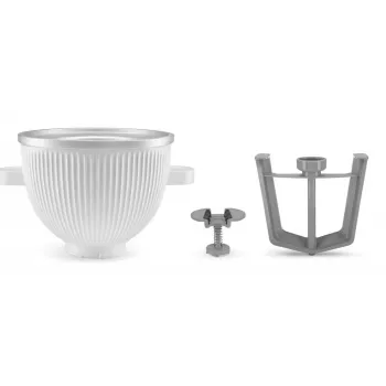 Saldējuma aparāta piederums KitchenAid 5KSMICM platums 279 mm dziļums 216 mm augstums 178 mm