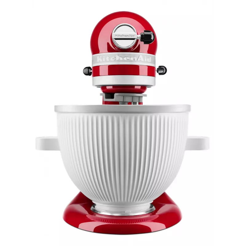 Saldējuma aparāta piederums KitchenAid 5KSMICM platums 279 mm dziļums 216 mm augstums 178 mm