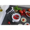 Saldējuma aparāta piederums KitchenAid 5KSMICM platums 279 mm dziļums 216 mm augstums 178 mm