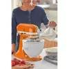 Saldējuma aparāta piederums KitchenAid 5KSMICM platums 279 mm dziļums 216 mm augstums 178 mm