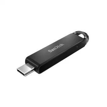 WESTERN DIGITAL SanDisk Ultra - 256GB USB zibatmiņa - USB Type-C
