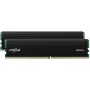 Crucial Pro 32GB DDR4-3200 CL22 UDIMM galddatora atmiņa (CP32G4DFRA32A)