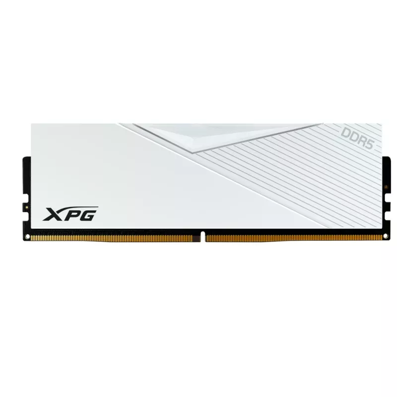 ADATA XPG Lancer Blade DDR5-6000 32 GB atmiņas modulis, balts, AX5U6000C3032G-SLABWH