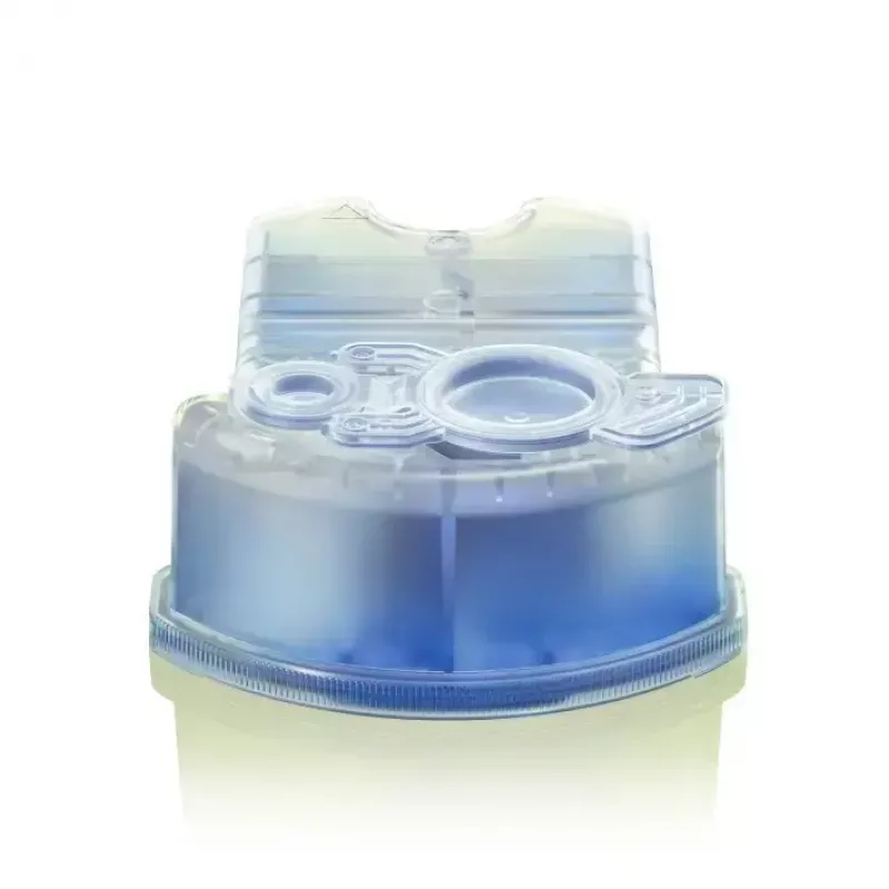 Tīrīšanas kasetne Braun CCR4 Blue 4 gab.