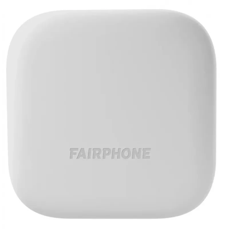 True Wireless austiņas Fairphone Fairbuds V2 — Bluetooth, balta