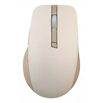 ASUS SmartO MD200 Silent Plus pele Birojs Piemērota abām rokām RF Bezvadu + Bluetooth Optisks 4200 DPI