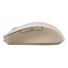ASUS SmartO MD200 Silent Plus pele Birojs Piemērota abām rokām RF Bezvadu + Bluetooth Optisks 4200 DPI