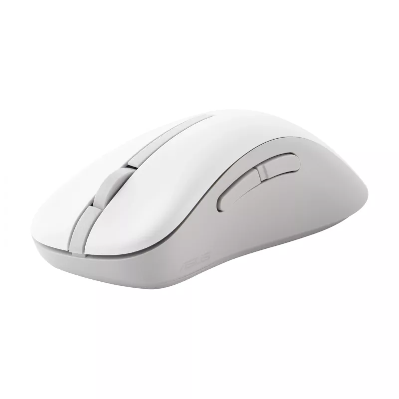 ASUS Wireless MD102 pele Universāla Labās rokas RF Wireless + Bluetooth Optiskā 1600 DPI