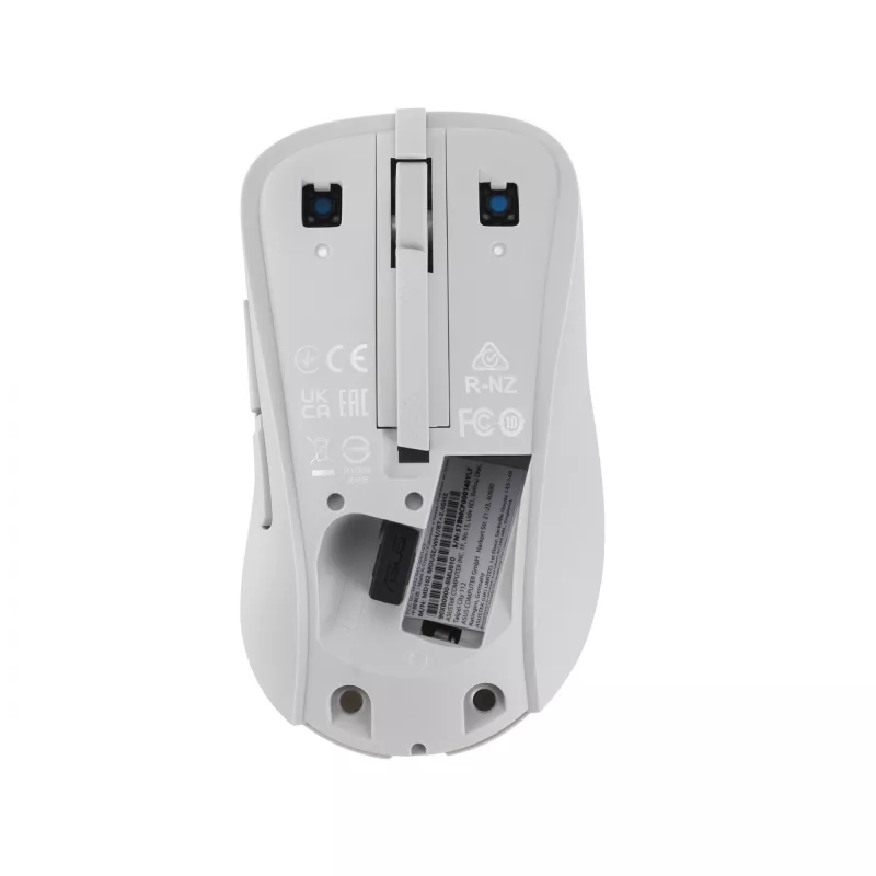 ASUS Wireless MD102 pele Universāla Labās rokas RF Wireless + Bluetooth Optiskā 1600 DPI