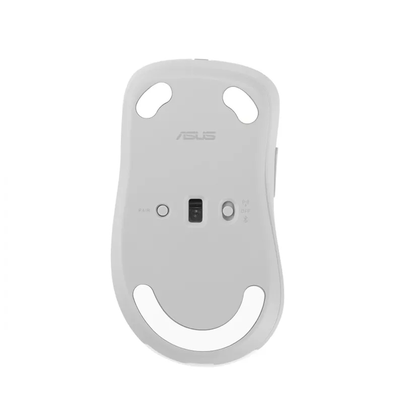 ASUS Wireless MD102 pele Universāla Labās rokas RF Wireless + Bluetooth Optiskā 1600 DPI