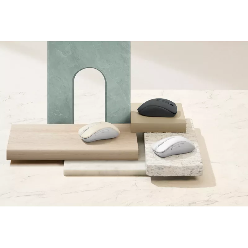 ASUS Wireless MD102 pele Universāla Labās rokas RF Wireless + Bluetooth Optiskā 1600 DPI
