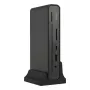 ASUS Triple Display USB-C Dock Duo DC301 ar vadu melns