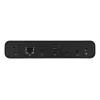 ASUS Triple Display USB-C Dock Duo DC301 ar vadu melns