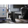 ASUS Triple Display USB-C Dock Duo DC301 ar vadu melns