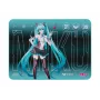 ASUS TUF Gaming P1 Hatsune Miku Edition spēļu peles paliktnis tirkīza krāsā