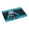 ASUS TUF Gaming P1 Hatsune Miku Edition spēļu peles paliktnis tirkīza krāsā