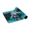 ASUS TUF Gaming P1 Hatsune Miku Edition spēļu peles paliktnis tirkīza krāsā