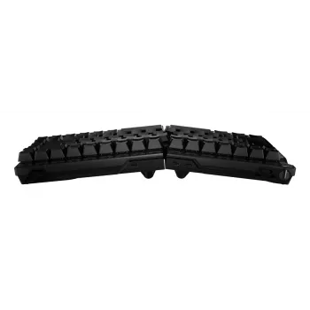 ASUS ROG Falcata tastatūra Spēlēm USB + RF Wireless + Bluetooth QWERTZ Vācu Melna