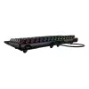 ASUS ROG Falcata tastatūra Spēlēm USB + RF Wireless + Bluetooth QWERTZ Vācu Melna