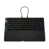 ASUS ROG Falcata tastatūra Spēlēm USB + RF Wireless + Bluetooth QWERTZ Vācu Melna